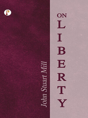 cover image of On Liberty